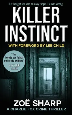 Istinto omicida: #01: Charlie Fox Crime Mystery Thriller Series - Killer Instinct: #01: Charlie Fox Crime Mystery Thriller Series