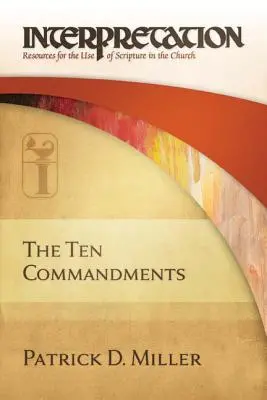 I dieci comandamenti: Interpretazione: Risorse per l'uso delle Scritture nella Chiesa - The Ten Commandments: Interpretation: Resources for the Use of Scripture in the Church