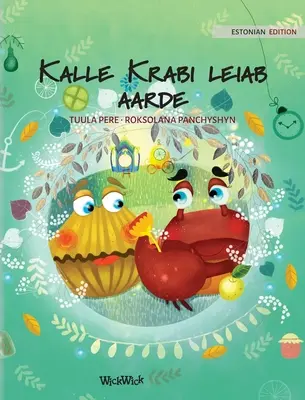 Kalle Krabi leiab aarde: edizione estone di 