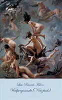 La notte di Valpurga (quaderno): Taccuino, Strega; Dmon, Diavolo, Satana, Vampiro, Non-morto, Zombie, Fantasy, Fantasia, Faerie, Fauni, Fate, Nani, Principesse, M - Walpurgisnacht (Notizbuch): Notebook, Hexe; Dmon, Teufel, Satan, Vampir, Untote, Zombie, Fantasy, Fantasie, Fee, Faun, Feen, Zwerg, Prinzessin, M
