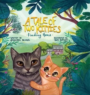 Una storia di due gattini - A Tale of Two Kitties