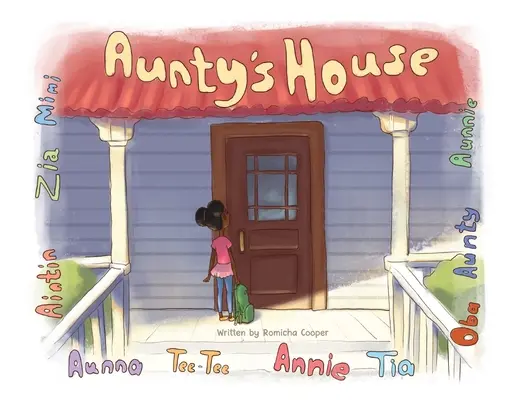 La casa della zia - Aunty's House