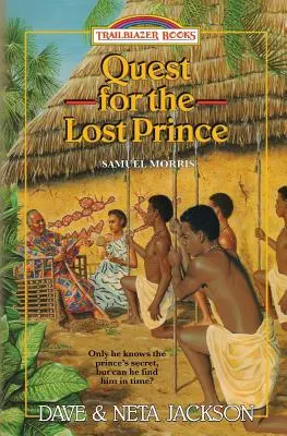 Alla ricerca del principe perduto: presentazione di Samuel Morris - Quest for the Lost Prince: Introducing Samuel Morris