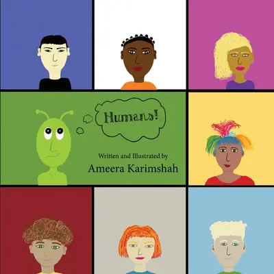 Umani! (Copertina morbida) - Humans! (Softcover)