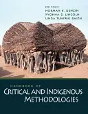 Manuale di metodologie critiche e indigene - Handbook of Critical and Indigenous Methodologies