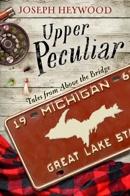 Upper Peculiar: Racconti da sopra il ponte - Upper Peculiar: Tales from Above the Bridge