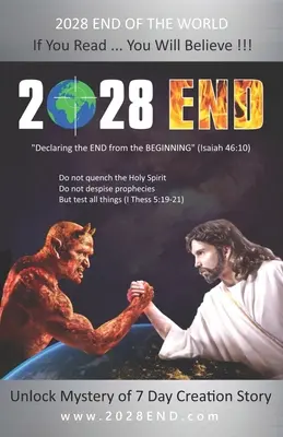 Fine 2028: Dichiarare la fine dall'inizio - 2028 End: Declaring the End from the Beginning