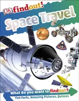 DKfindout! Viaggio nello spazio - DKfindout! Space Travel