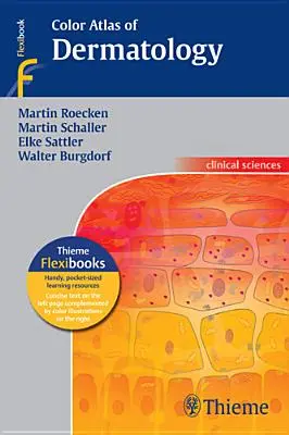 Atlante a colori di dermatologia - Color Atlas of Dermatology