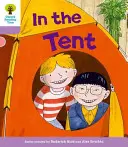 Albero di lettura Oxford: Livello 1+ Più decodifica e sviluppo Nella tenda - Oxford Reading Tree: Level 1+ More a Decode and Develop In The Tent