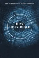 NIRV, Bibbia di sensibilizzazione, brossura, blu - NIRV, Outreach Bible, Paperback, Blue