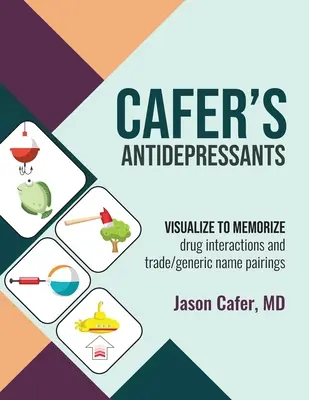 Gli antidepressivi di Cafer: Visualizzare per memorizzare - Cafer's Antidepressants: Visualize to Memorize