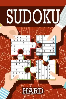 Sudoku - Hard: 200 puzzle difficili, libri di puzzle Sudoku Hard con istruzioni e chiavi di risposta - Sudoku - Hard: 200 Hard Puzzles, Sudoku Hard Puzzle Books Including Instructions and Answer Keys