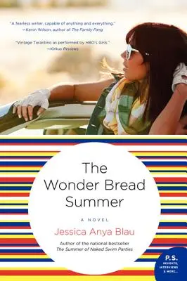 Pane Meraviglioso Estate PB - Wonder Bread Summer PB