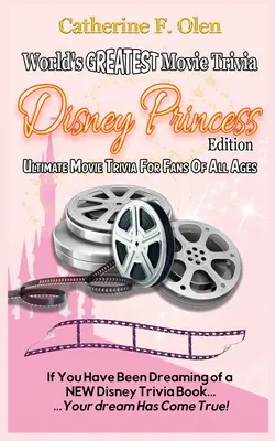 I più bei film del mondo: Edizione Principesse Disney - World's Greatest Movie Trivia: Disney Princess Edition