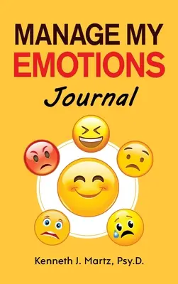 Diario di gestione delle emozioni - Manage My Emotions Journal