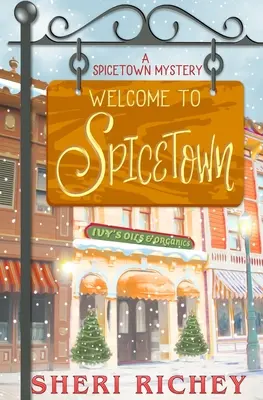 Benvenuti a Spicetown - Welcome to Spicetown