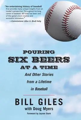 Versare sei birre alla volta - Pouring Six Beers at a Time