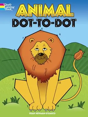 Animale a punti - Animal Dot-To-Dot