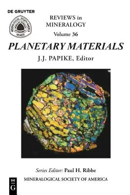 Materiali planetari - Planetary Materials