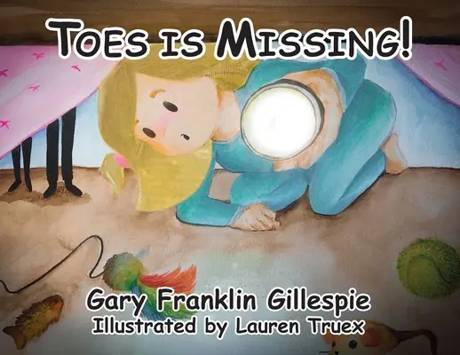Mancano le dita dei piedi! - Toes is Missing!