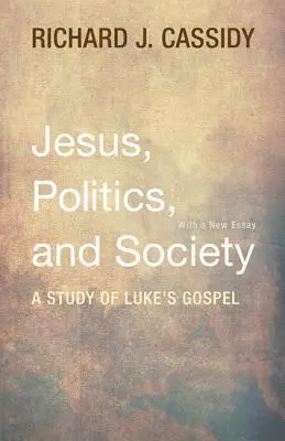 Gesù, politica e società - Jesus, Politics, and Society
