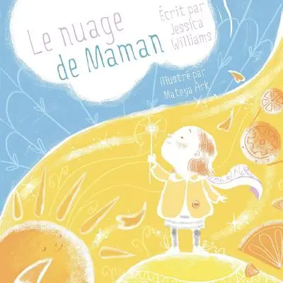 La nuvola di mamma - Le Nuage de Maman