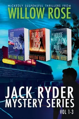 Serie dei misteri di Jack Ryder: Vol. 1-3 - Jack Ryder Mystery Series: Vol 1-3