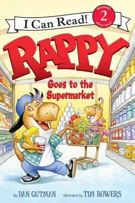 Rappy va al supermercato - Rappy Goes to the Supermarket