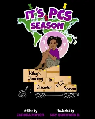 È la stagione dei PCS: Il viaggio di Riley alla scoperta della stagione dei PCS - It's PCS Season: Riley's Journey to Discover PCS Season