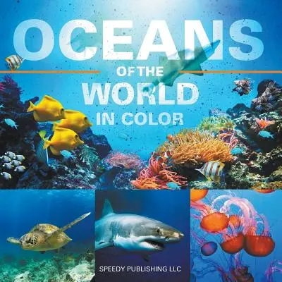 Gli oceani del mondo a colori - Oceans Of The World In Color