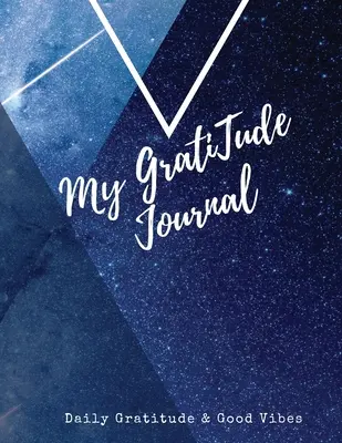 Il mio diario della gratitudine: Un fantastico quaderno per praticare l'affermazione positiva, la gratitudine e la riconoscenza per sentirsi più sereni e appagati. - My Gratitude Journal: Amazing Notebook to Practice Positive Affirmation - Gratitude & Mindful Thankfulness to Feel More Peaceful & Fulfilled