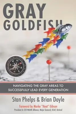 Pesci rossi grigi: Navigare nelle aree grigie per guidare con successo ogni generazione - Gray Goldfish: Navigating the Gray Areas to Successfully Lead Every Generation