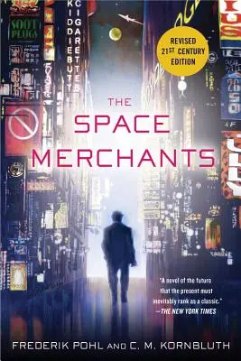 I mercanti dello spazio - The Space Merchants