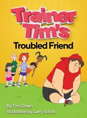 L'amico problematico dell'addestratore Tim - Trainer Tim's Troubled Friend