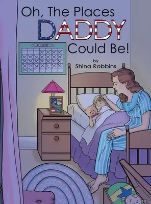 Oh, i posti in cui potrebbe essere papà! - Oh, the Places Daddy Could Be!