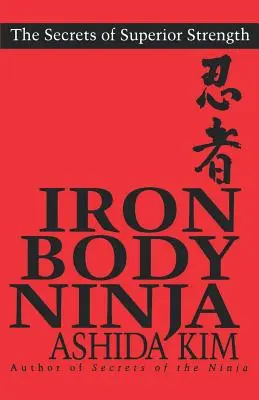 Corpo di ferro Ninja - Iron Body Ninja