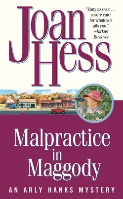 Malasanità a Maggody - Malpractice in Maggody