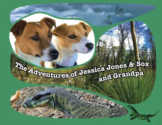 Le avventure di Jessica Jones, Sox e il nonno - The Adventures of Jessica Jones & Sox and Grandpa