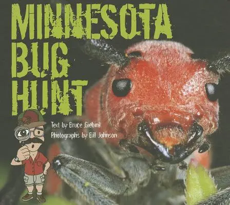 Caccia agli insetti del Minnesota - Minnesota Bug Hunt