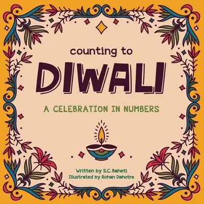Contare fino a Diwali - Counting to Diwali