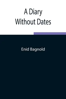 Un diario senza date - A Diary Without Dates