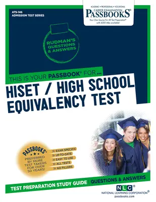 Hiset / Prova di equivalenza della scuola superiore, volume 146 - Hiset / High School Equivalency Test, Volume 146