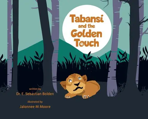 Tabansi e il tocco d'oro - Tabansi and the Golden Touch