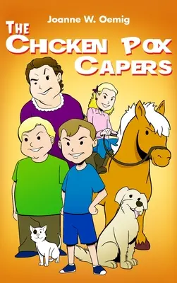 I capperi della varicella - The Chicken Pox Capers