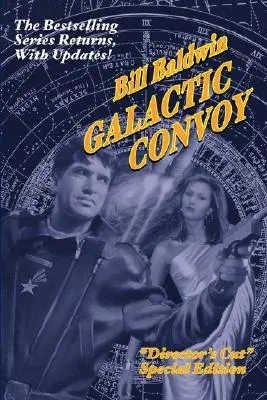 Convoglio galattico: Edizione con taglio del regista - Galactic Convoy: Director's Cut Edition