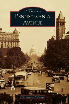 Viale della Pennsylvania - Pennsylvania Avenue