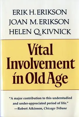 Il coinvolgimento vitale nella vecchiaia - Vital Involvement in Old Age