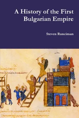 Storia del primo impero bulgaro - A History of the First Bulgarian Empire