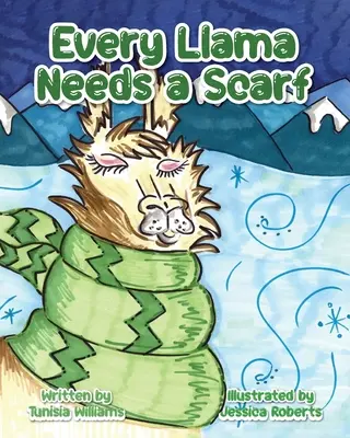 Ogni lama ha bisogno di una sciarpa - Every Llama Needs a Scarf